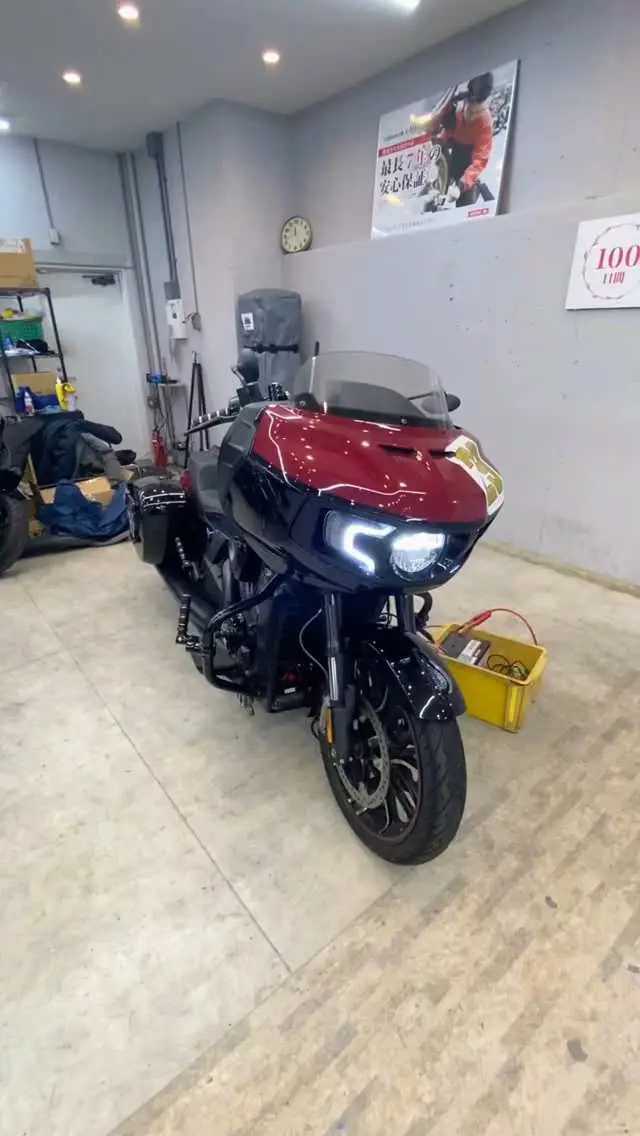 B.O インディアンモーターサイクル 八王子 – インディアンモーター